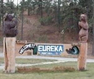 Eureka Montana